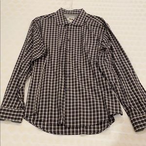 EUC button down